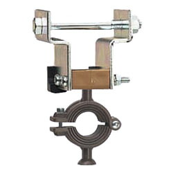 ケーブルカッシャー(C形鋼用)80AE型(CK-80AE-4)(1個価格) 受注生産品 未来工業(MIRAI) CK-80AE-4