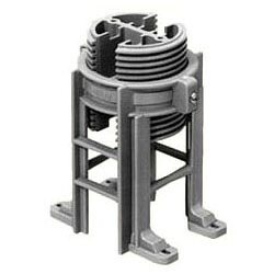 ボックスアジャスター高さ調整範囲106~156mm (20個価格) 未来工業(MIRAI) OF-56P