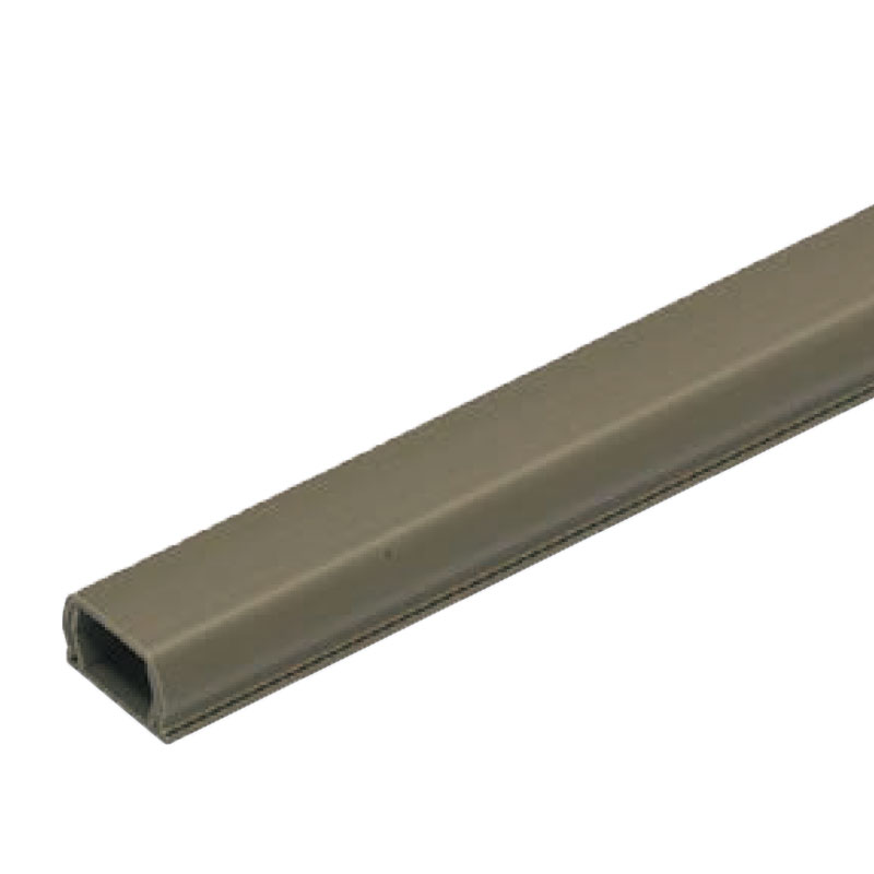 プラモール(テープ無) VVFケーブル用 2号 ライトブラウン 100本価格 未来工業(MIRAI) PML-2LB