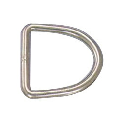 ステンレス金具 Dリンク 20個価格 水本機械 RD-5-35