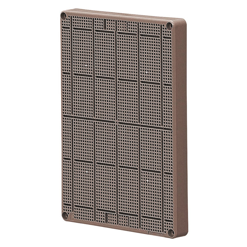 取付自在板 ライトブラウン BPF-2618LB (10個価格) 未来工業(MIRAI) BPF-2618LB ｜大工道具・金物の専門通販アルデ 9,217円