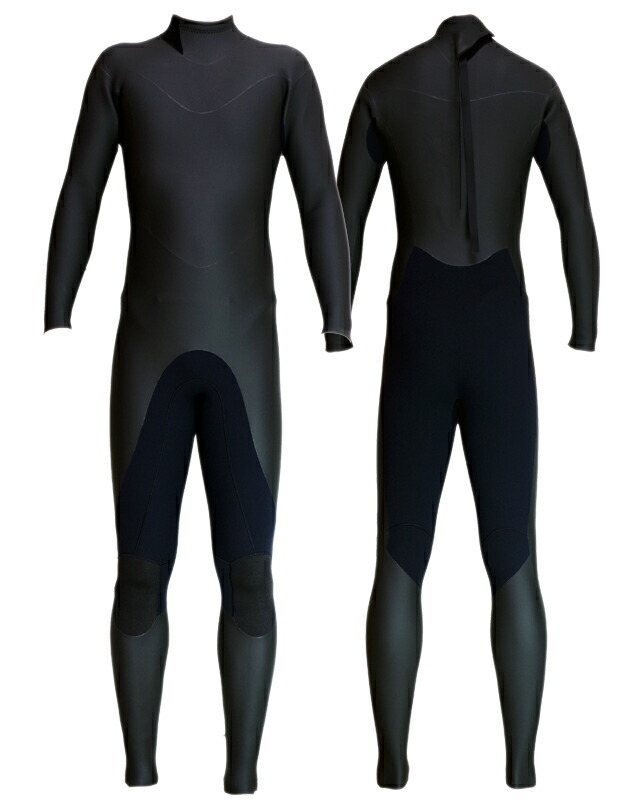 お歳暮・冬ギフト 特集2025 通販  楽天市場】国内縫製 伸縮素材 3mm MODEL CALI CLASSIC BLACK サーフィン・ボディボード