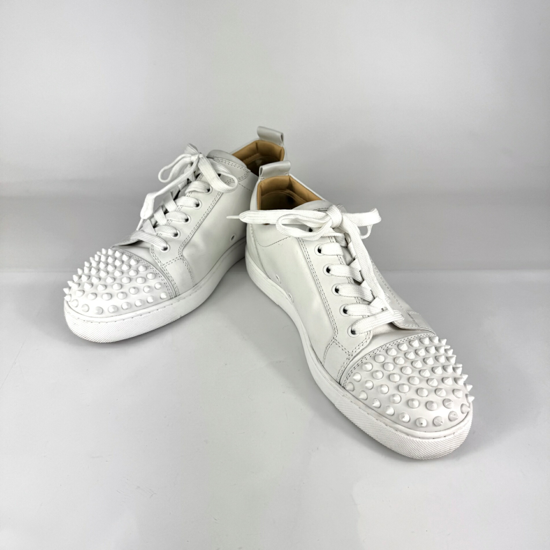 楽天市場】クリスチャンルブタン 1210287 WH74 メンズ スニーカー