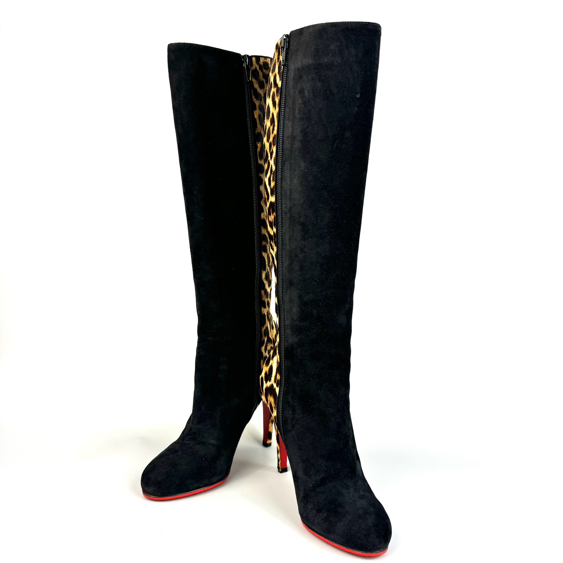 楽天市場】Christian Louboutin ロングブーツ クリスチャン ルブタン