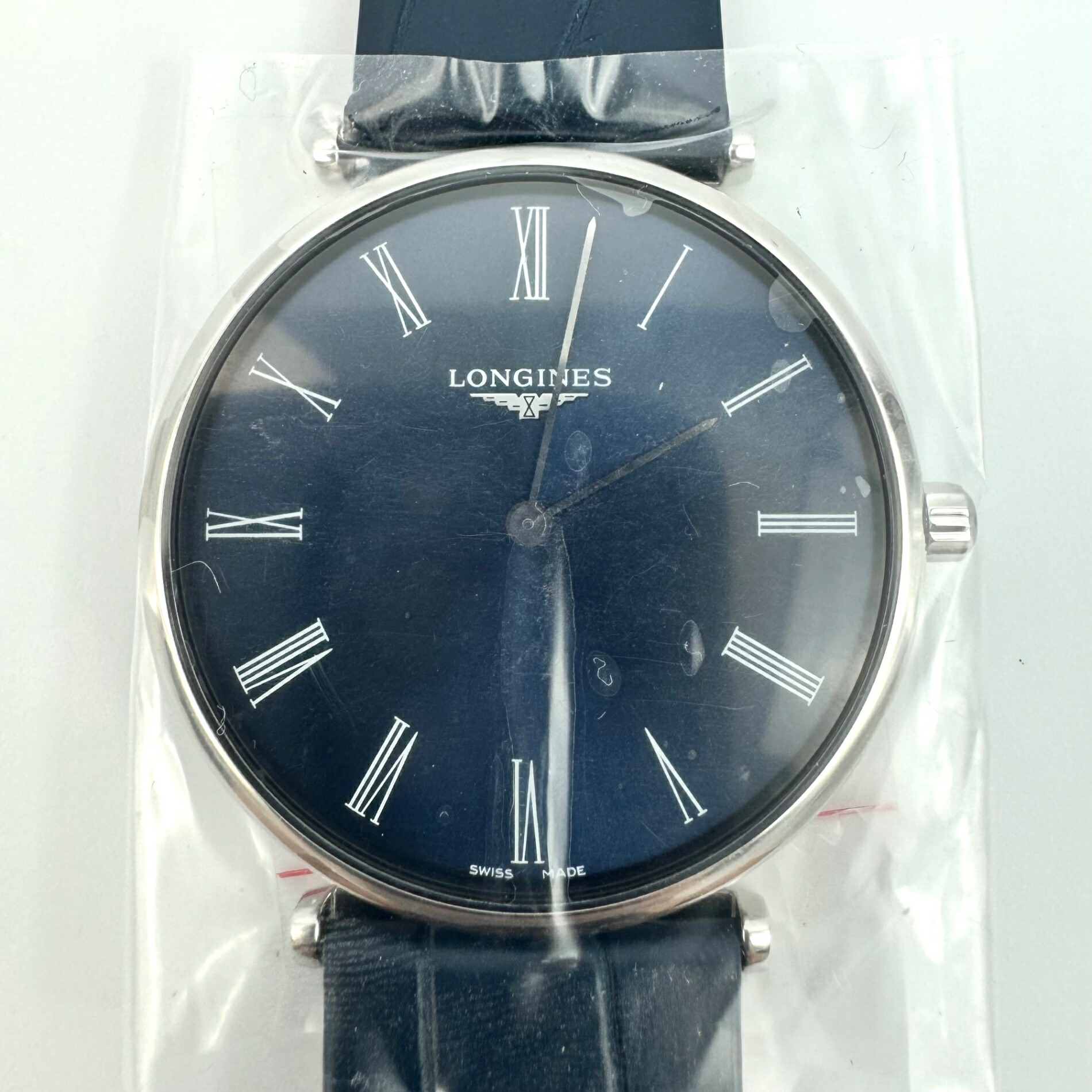 0902-501M④8258 LONGINES ロンジン 150 Swiss 6939 22047742 クオーツ