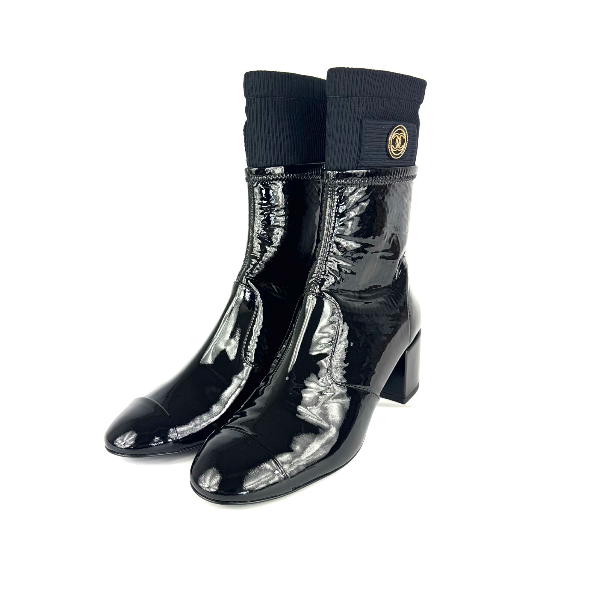 楽天市場】【未使用品】【アパレル】CHANEL シャネル ソックス