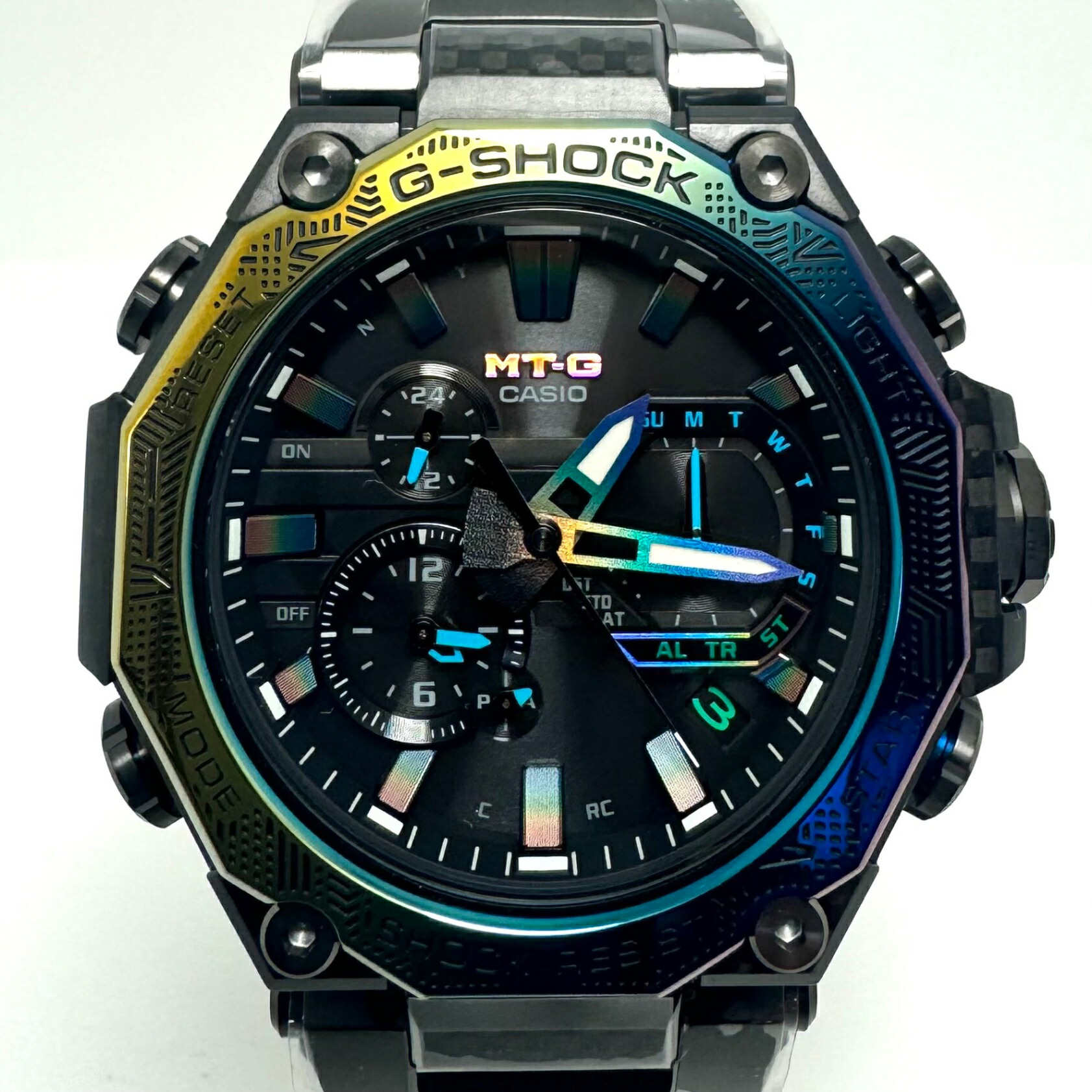 【step up】1新品 MTG-B2000YR-1AJR G-SHOCK MTG-B2000YR-1AJR | CASIO