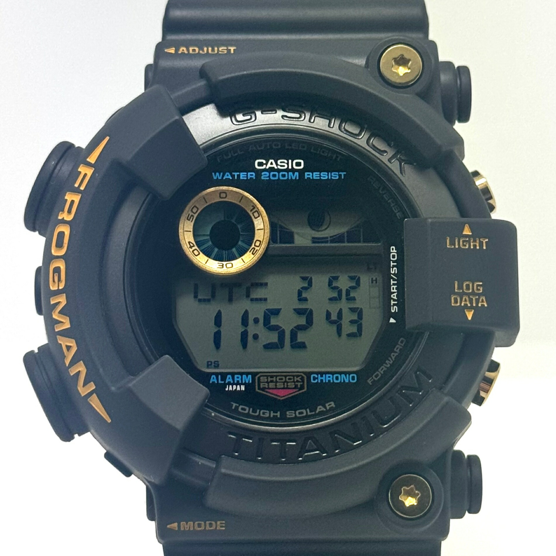 楽天市場】CASIO G-SHOCK FROGMAN GW-8230B-9AJRカシオ G