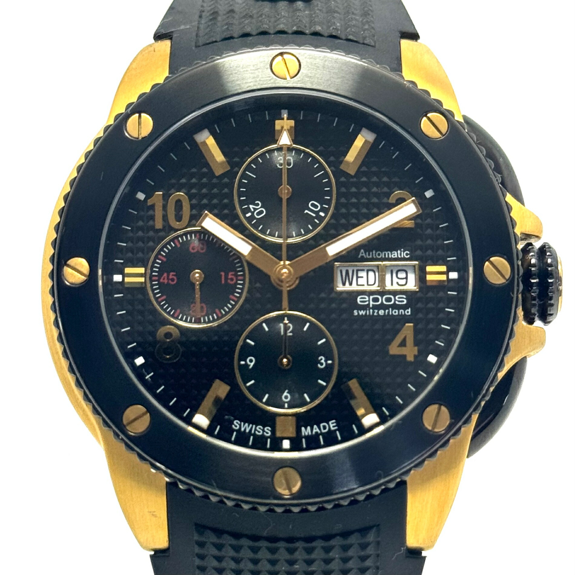 激レア‼️ エポス ダイバーリミテッドエディション(世界限定222本