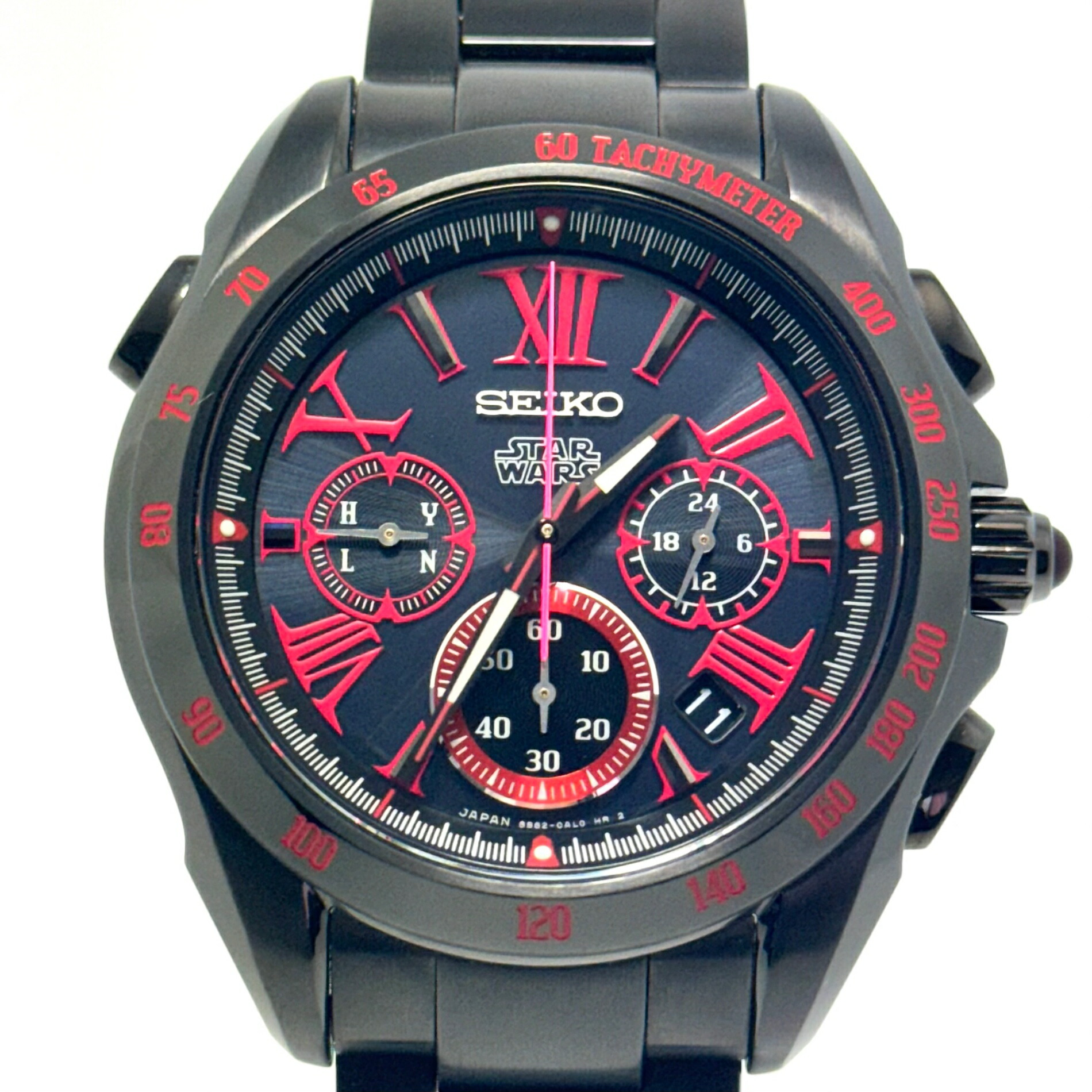 楽天市場】セイコー SEIKO S770-0AB0/SDGA005 ブライツ スターウォーズ