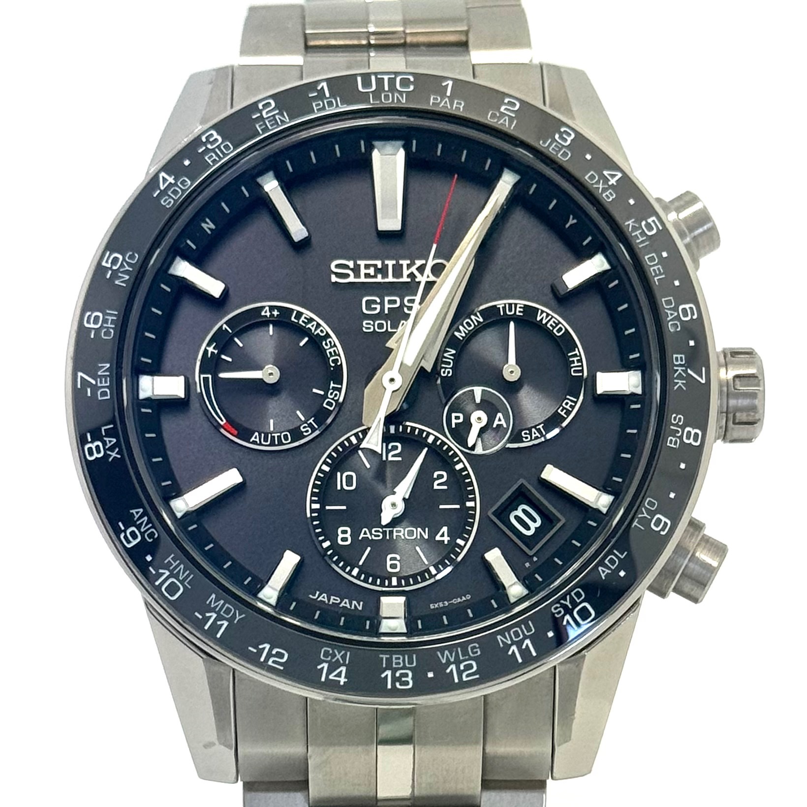 SBXC021 5X53 GPS電波ソーラー　セイコー　アストロン　腕時計 楽天市場】SEIKO セイコー ASTRON アストロン SBXC021 ソーラー