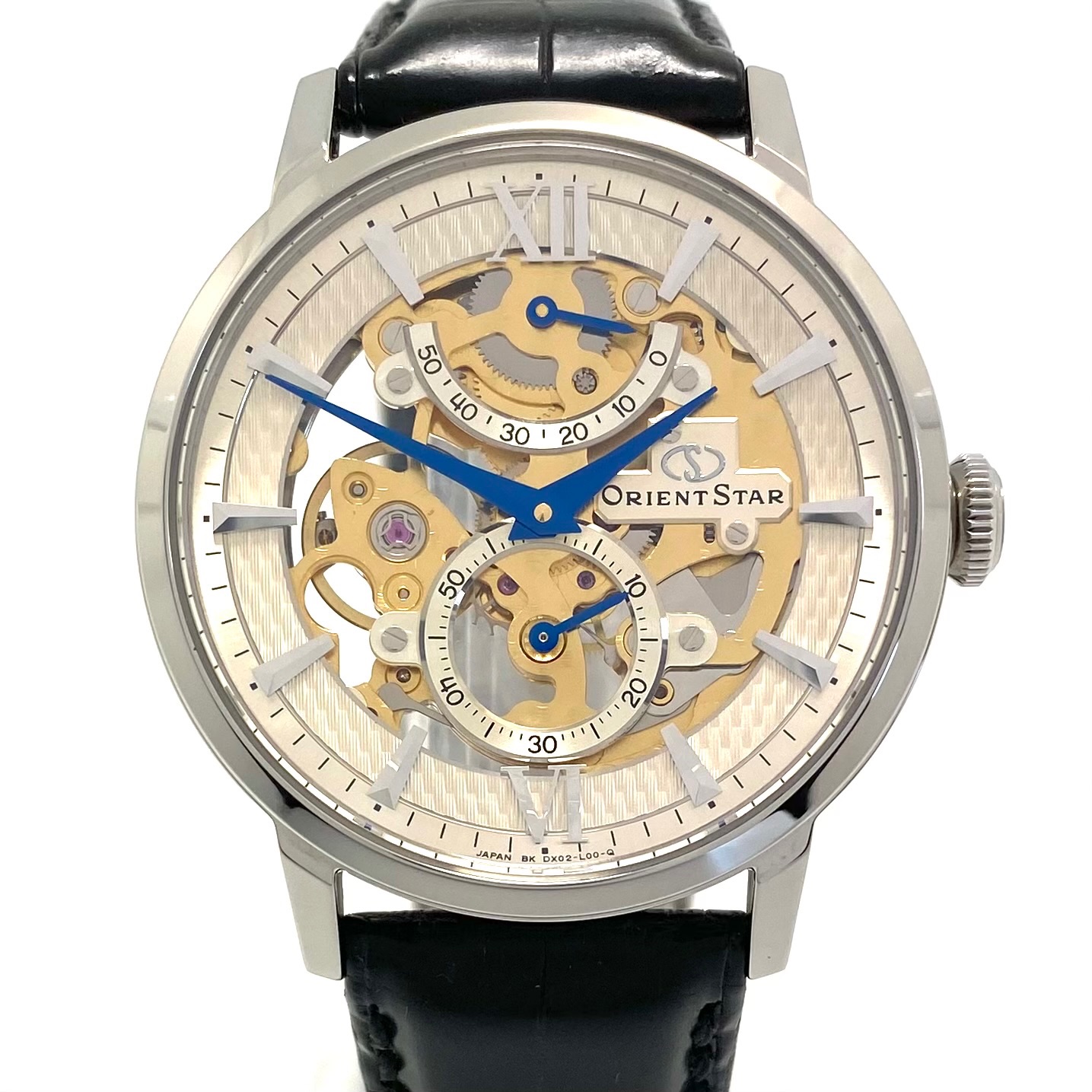 オリエントスター 自動巻き 美品 メンズ ベルト コードバン 楽天市場】ORIENT オリエント スキンダイバー メンズ 自動巻き