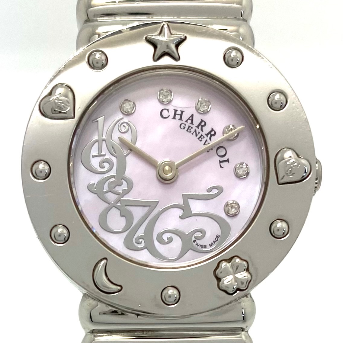 楽天市場】【ウォッチ】PHILIPPE CHARRIOL フィリップ シャリオール