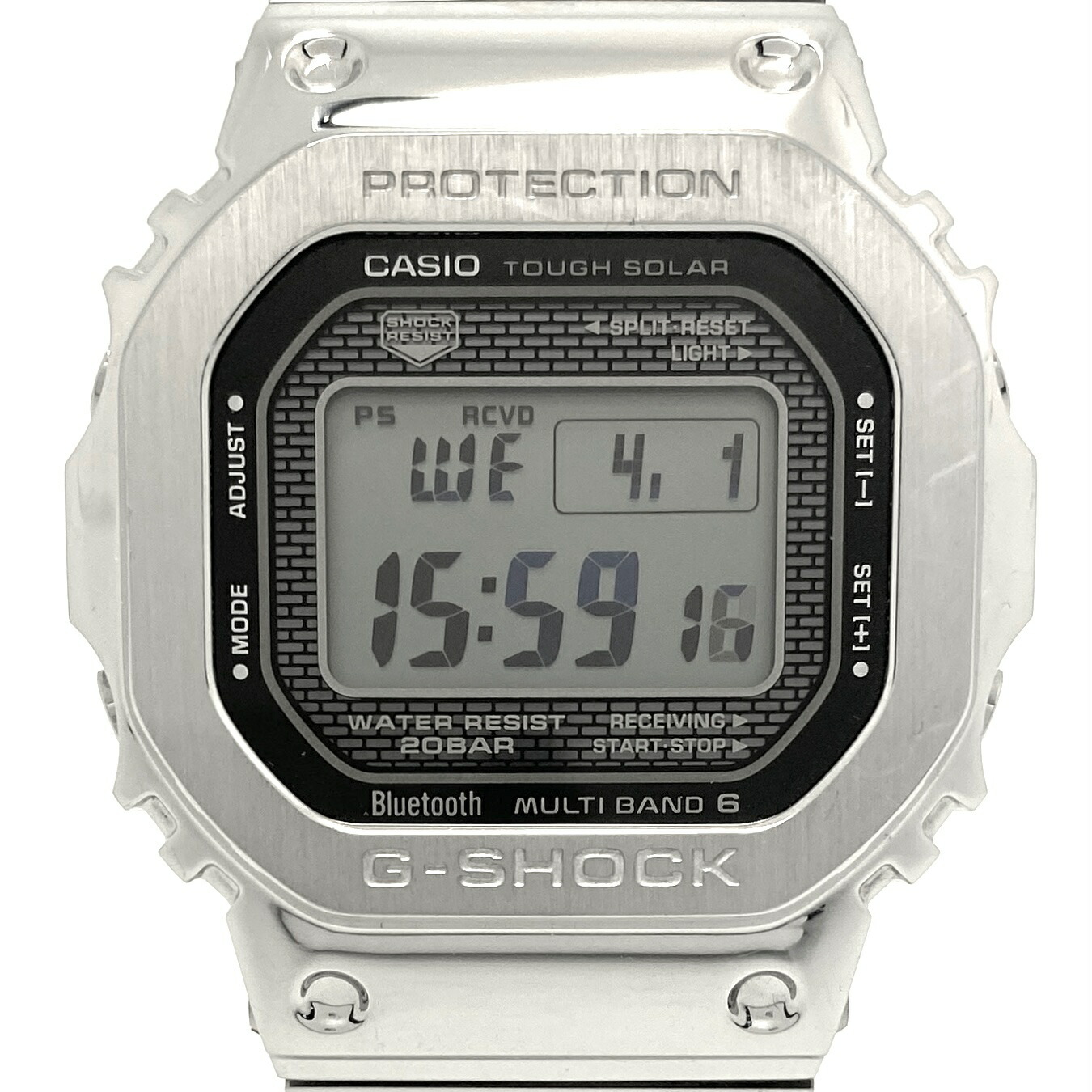 \"耐衝撃\""は美学 G-SHOCKのありがた味を感覚機能せよ"
