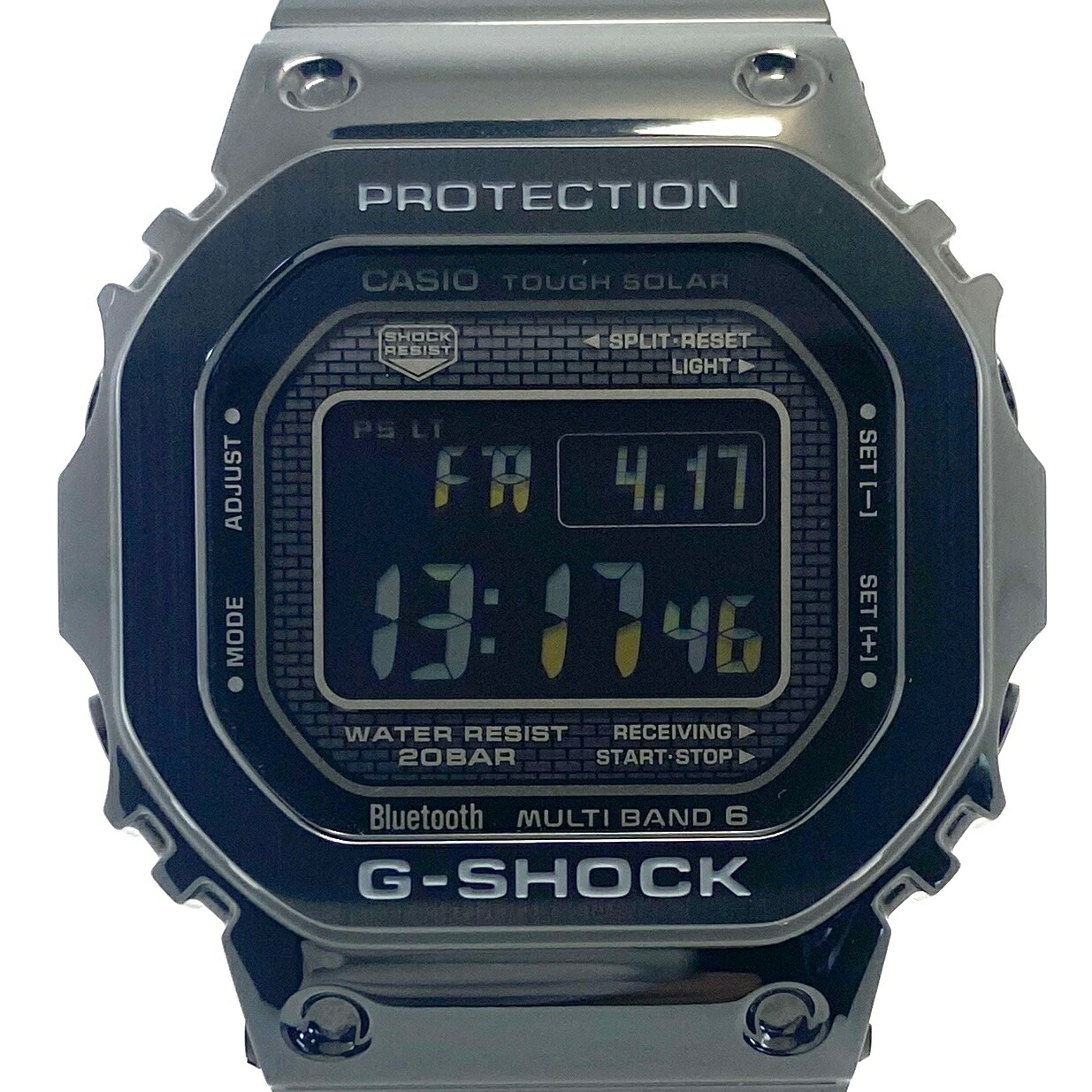 \"耐衝撃\""は美学 G-SHOCKのありがた味を感覚機能せよ"
