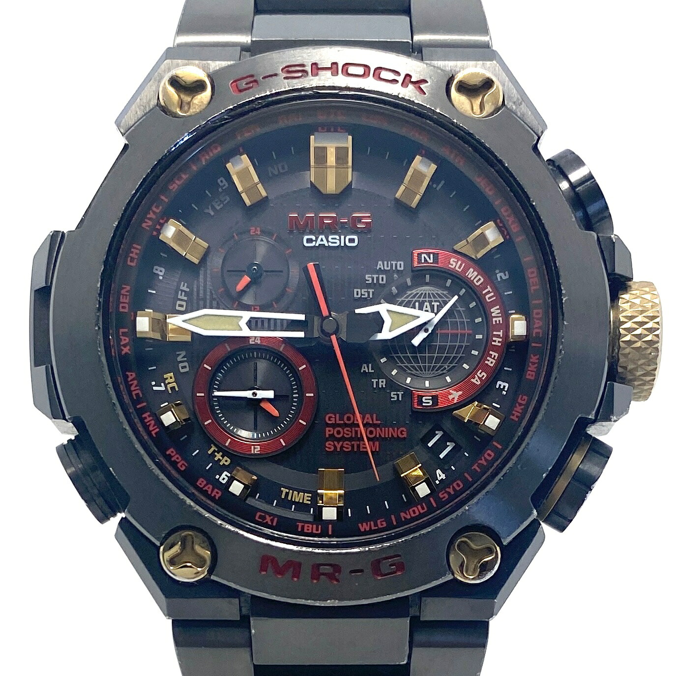 \"耐衝撃\""は美学 G-SHOCKのありがた味を感覚機能せよ"
