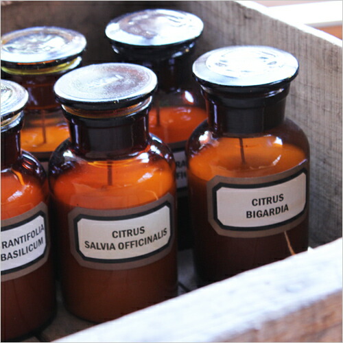 Plain and Simple Australia リンデン キャンドル * Plain and Simple