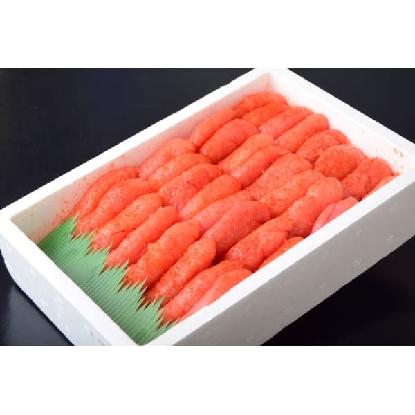 【本品P10倍＆クーポン最大2000円】上切辛子明太子 福岡加工 1kg [冷凍品] 【メーカー直送】 沖縄離島配送不可【お買い物マラソン★買い回り】