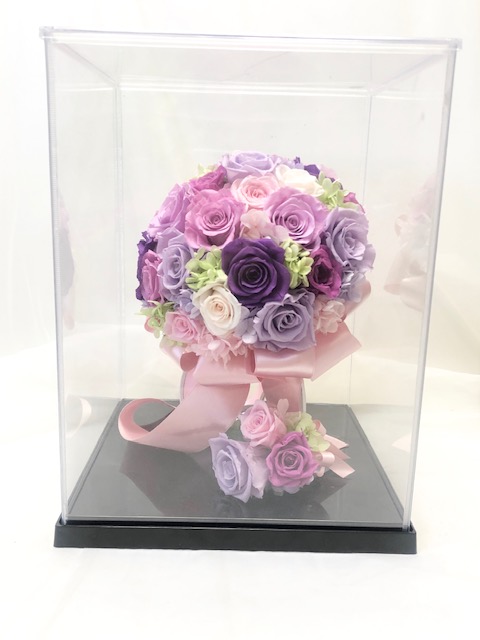 楽天市場】結婚式 ブーケ ブーケスタンド【ガラス製】 花瓶 瓶 ビン