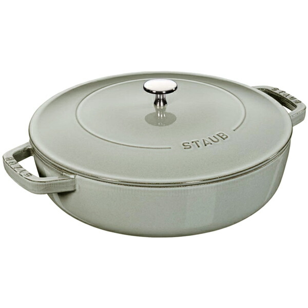 楽天市場】シャスール（CHASSEUR） サービングキャセロール 24cm