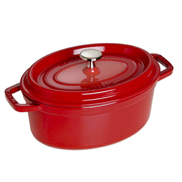 楽天市場】ストウブ（STAUB） ピコ・ココット ラウンド 14cm チェリー