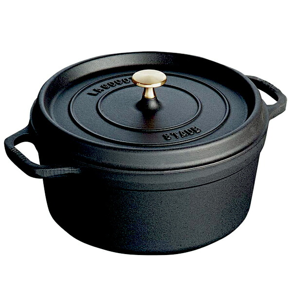 ストウブ（STAUB） ピコ・ココット ラウンド 26cm カンパーニュ 楽天市場】ストウブ（STAUB） ピコ・ココット ラウンド 26cm