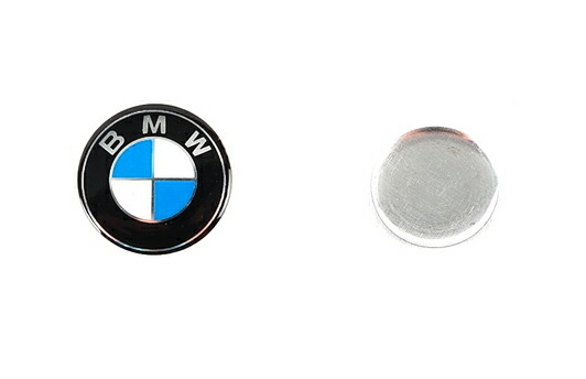 楽天市場 Bmw純正部品 ドイツ直輸入 11mm キーエンブレム Areyss Edivision
