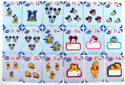 楽天市場】ディズニーボタン 3個付き : 手芸ショップあるふぁ