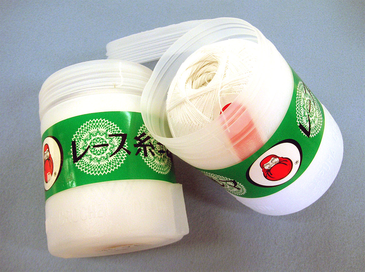 始祖 スピード競技糸100g 6玉入り口・入口