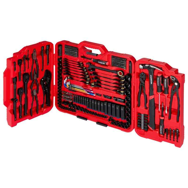STARWORK TRUE MECHANIC Mechanics Tool Set