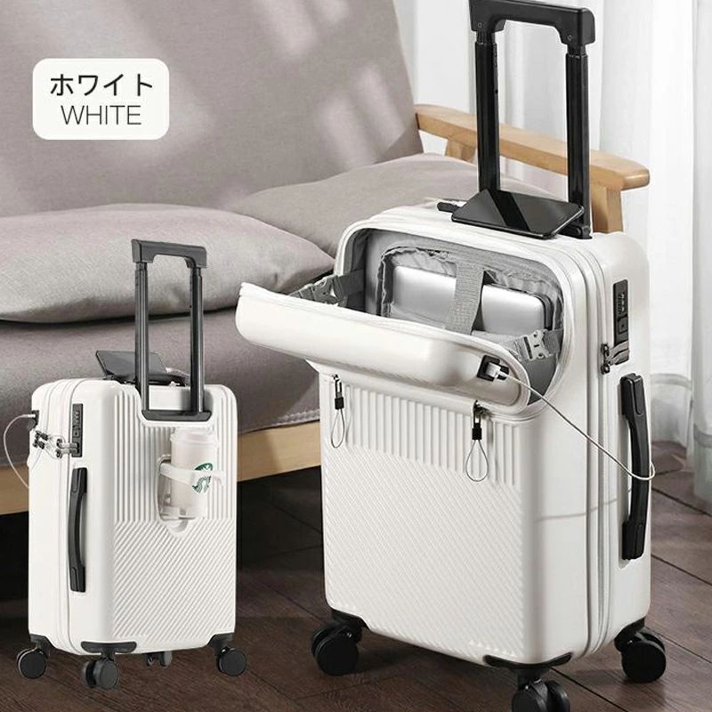 旅行バッグ 持ちはこび入れもの キャリーバッグ 多役立つこと フロントオ