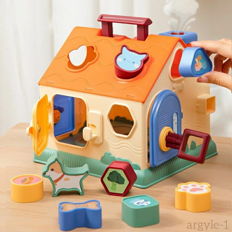 楽天市場】デコア社 はめ絵（大） 選べるラッピング無料 1歳 2歳 3歳 4