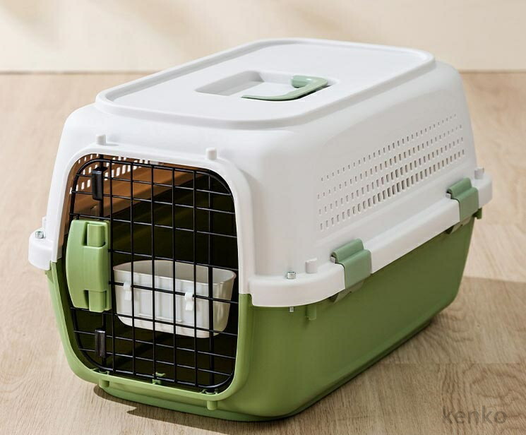 【送料無料】ペットキャリーバッグ 小型犬 ペットケージ 犬 猫 持ち運び お出かけ 避難グッズ 防災