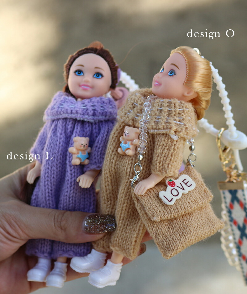 Barbie - バービーチャーム バービーバッグチャーム ドール