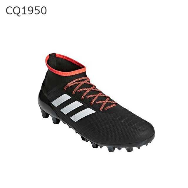 サッカー スパイク Pd メンズ ナイキ アディダス デサント シューズ 18 2 Jfa ジャージ Adidas アルア 81 アディダス Cq1950 Hg 土 ロングパイル人工芝グラウンド対応