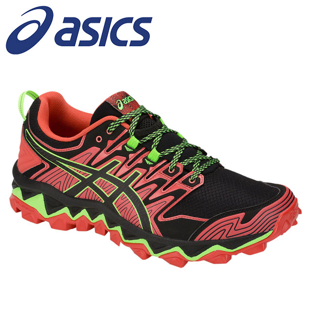 asics trail running