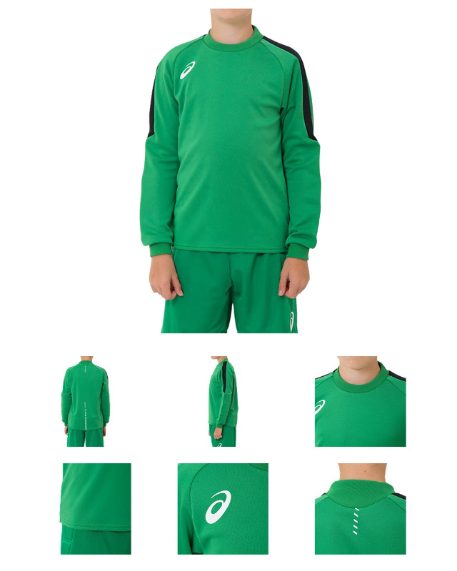 youth goalkeeper jersey