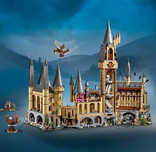 Lego レゴ Lego ハリーポッター ホグワーツ城 ブロック おもちゃ 女の子 男の子 Mergertraininginstitute Com