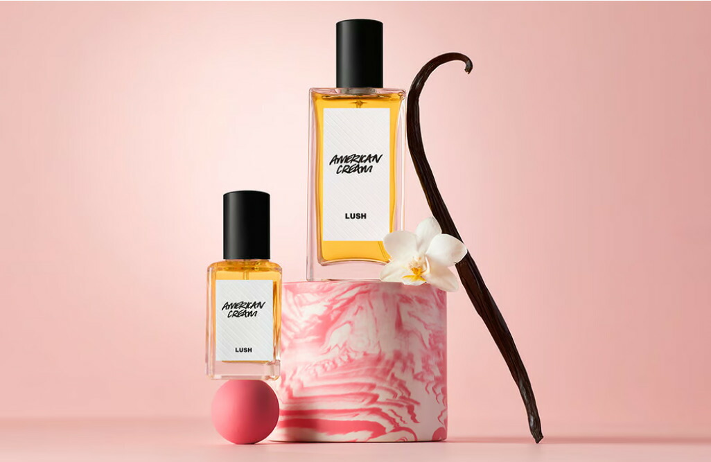 LUSH 香水 B-SCENT - ユニセックス