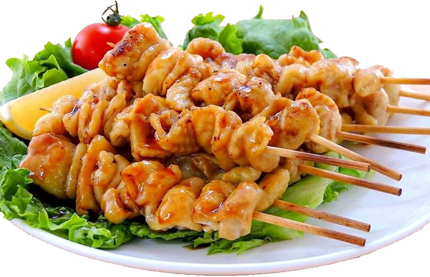 【10倍ポイント】焼き鳥 冷凍150本 かわ 皮 150本×30g やきとり 美味しい 冷凍焼き鳥 調理 済み おつまみ 焼鳥 惣菜 酒のつまみ 串 グルメ バラエティセット 冷凍便 焼き鳥通販