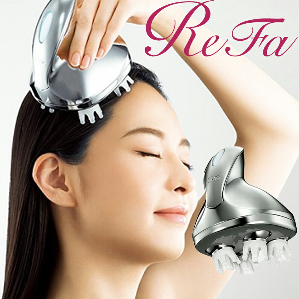 21正規激安 頭皮 自宅 エステ リファグレイスヘッドスパ 送料無料 Refa ケア 正規品 Mtg ギフト プレゼント クリスマス 美容家電 髪 シャンプー ブラシ スカルプケア 頭皮クレンジング Gomez Cr