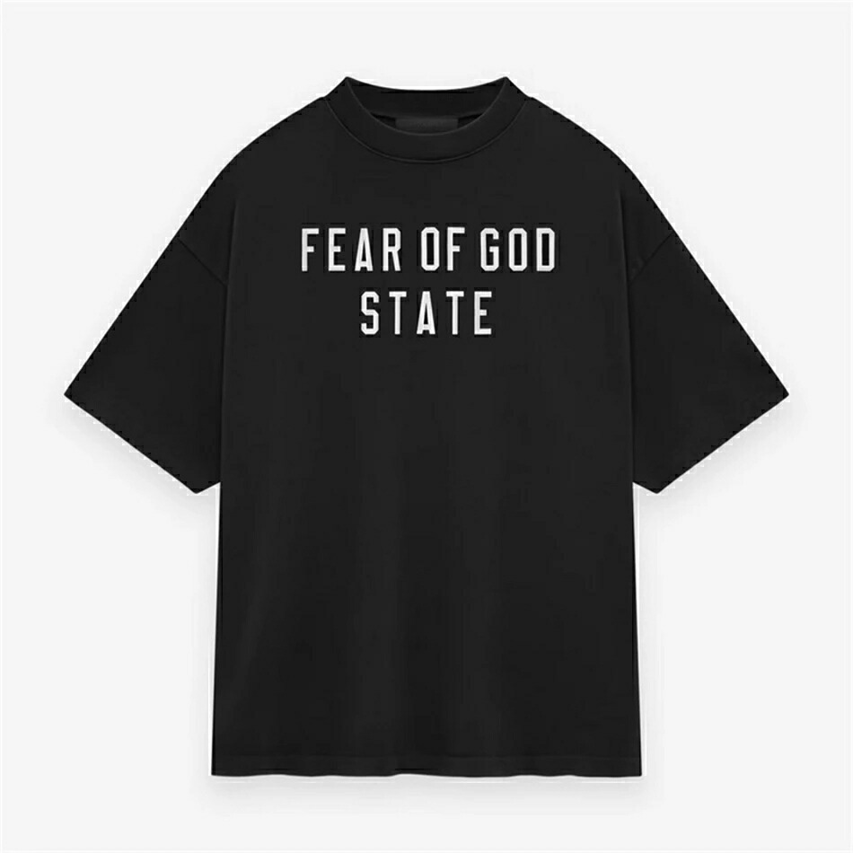 楽天市場】tシャツ Fear of God(フィア オブ ゴッド)FOG ESSENTIALS
