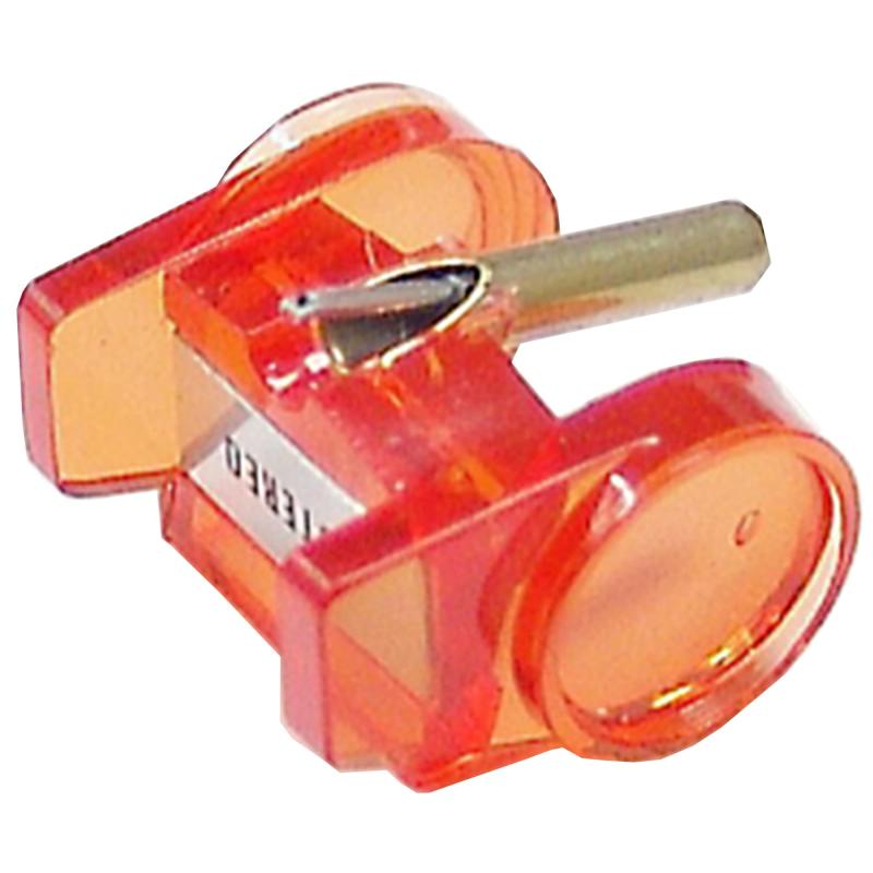 日本精機宝石工業株式会社 JICO レコードカートリッジ交換針 NE .52-24 DS-ST24 TR.ORG|アリエル ストア