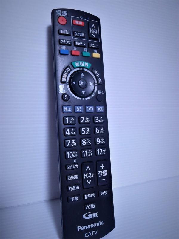 CATV遠隔操作 N2QAYB000573 家電-その他