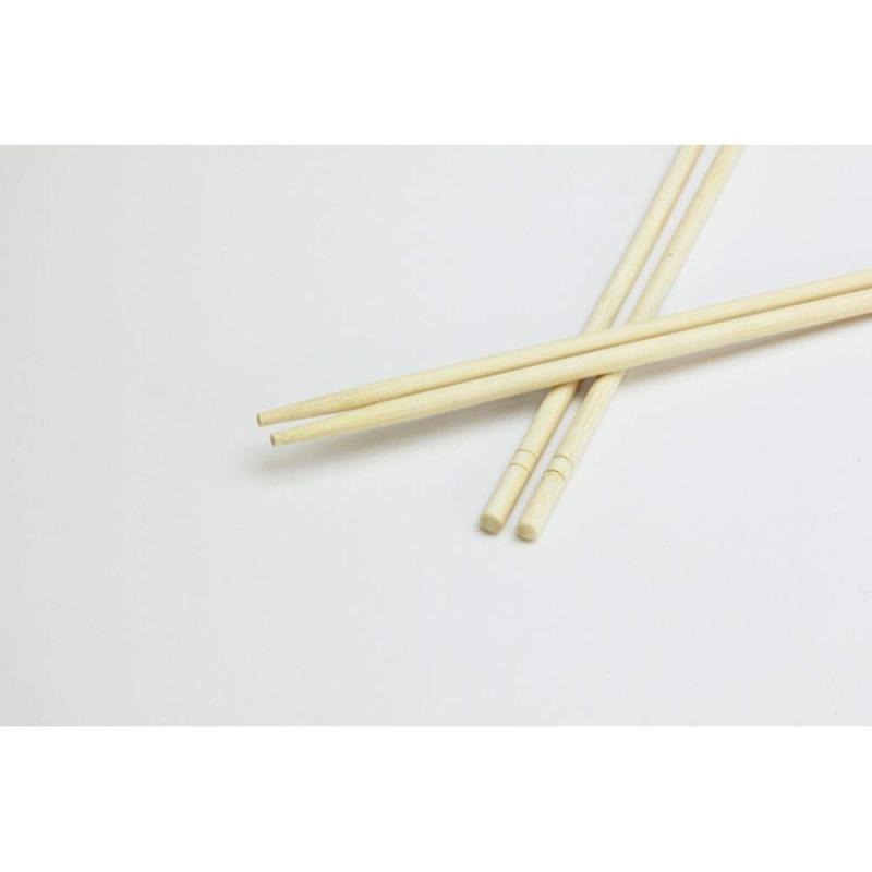 やなぎプロダクツ 割らずに使える竹割箸