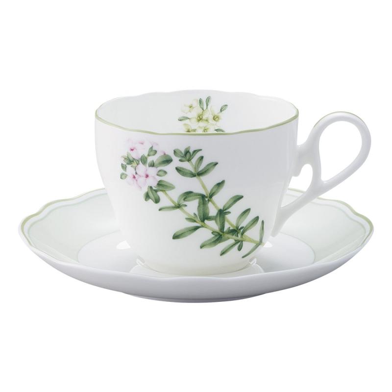 Noritake イングリッシュハーブズ 優勝杯\u0026amp;平円盤