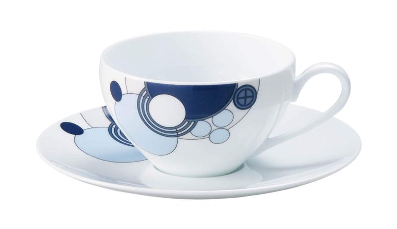 ノリタケ(Noritake) インペリアルブルー カップ&ソーサー|アリエル ストア