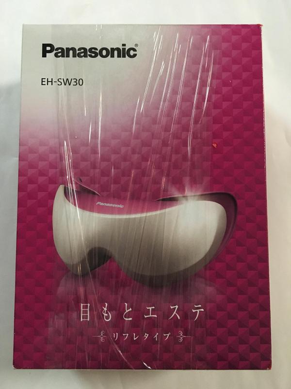 パナック 目もとエステ(ピンク調)Panasonic リフレタイプ E-SW30 のモデル E-CSW30-P|アリエル ストア
