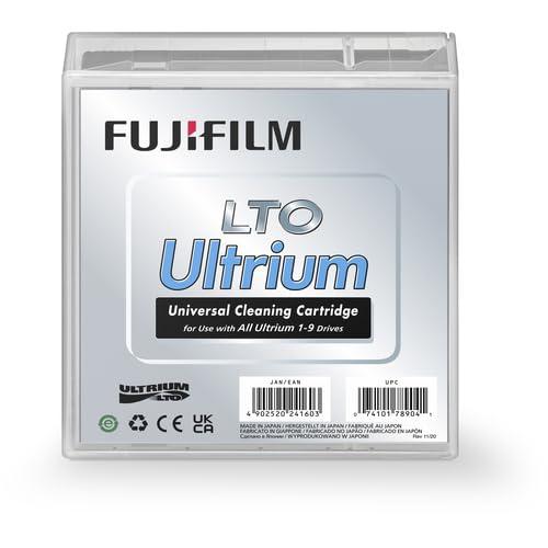 富士フイルム LTO Ultrium ユニバーサル 洗い濯ぎ 薬莢 LTO FB -1 CL UCC J バーコード下げ札(CLNU01L1)付