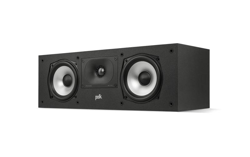ポークオーディオ POLK AIO Monitor XTシリーズ センタースピーカー マットブラック MXT30
